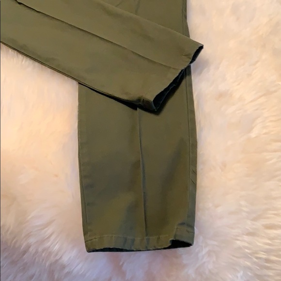Ralph Lauren army green pants - Picture 2 of 6